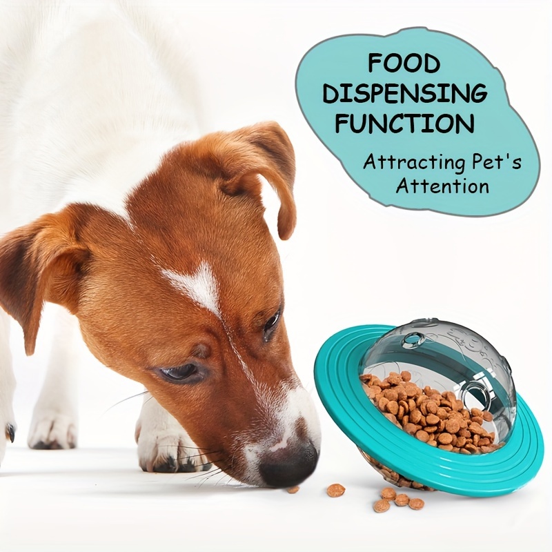 Dog Treat Puzzle Toy - Dog Toys Slow Feeder, Treat Dispenser,