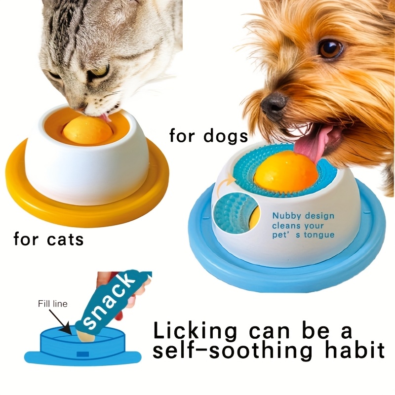Dog Treat Puzzle Toy - Pet Feeding Accessories Dog Treat Toy