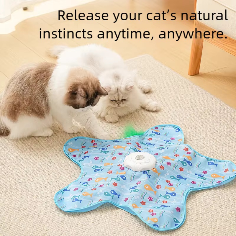 Motion Activated Interactive C - đánh giá và giá Cat Tunnel Toy
