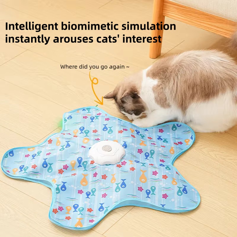 Motion Activated Interactive C - đánh giá và giá Cat Tunnel Toy