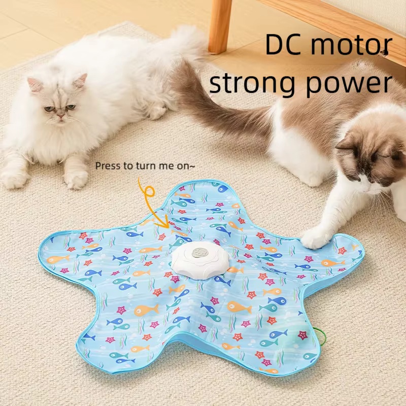 Motion Activated Interactive C - đánh giá và giá Cat Tunnel Toy