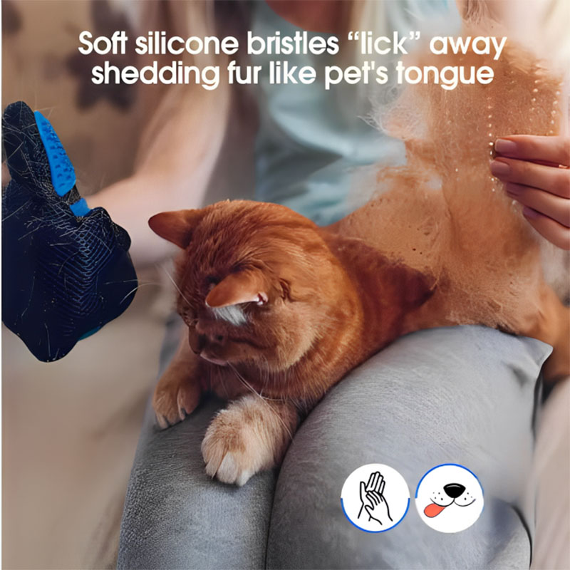 Pet Hair Glove Comb Pet Dog Ca - đánh giá và giá Pet Hair Remover Brush