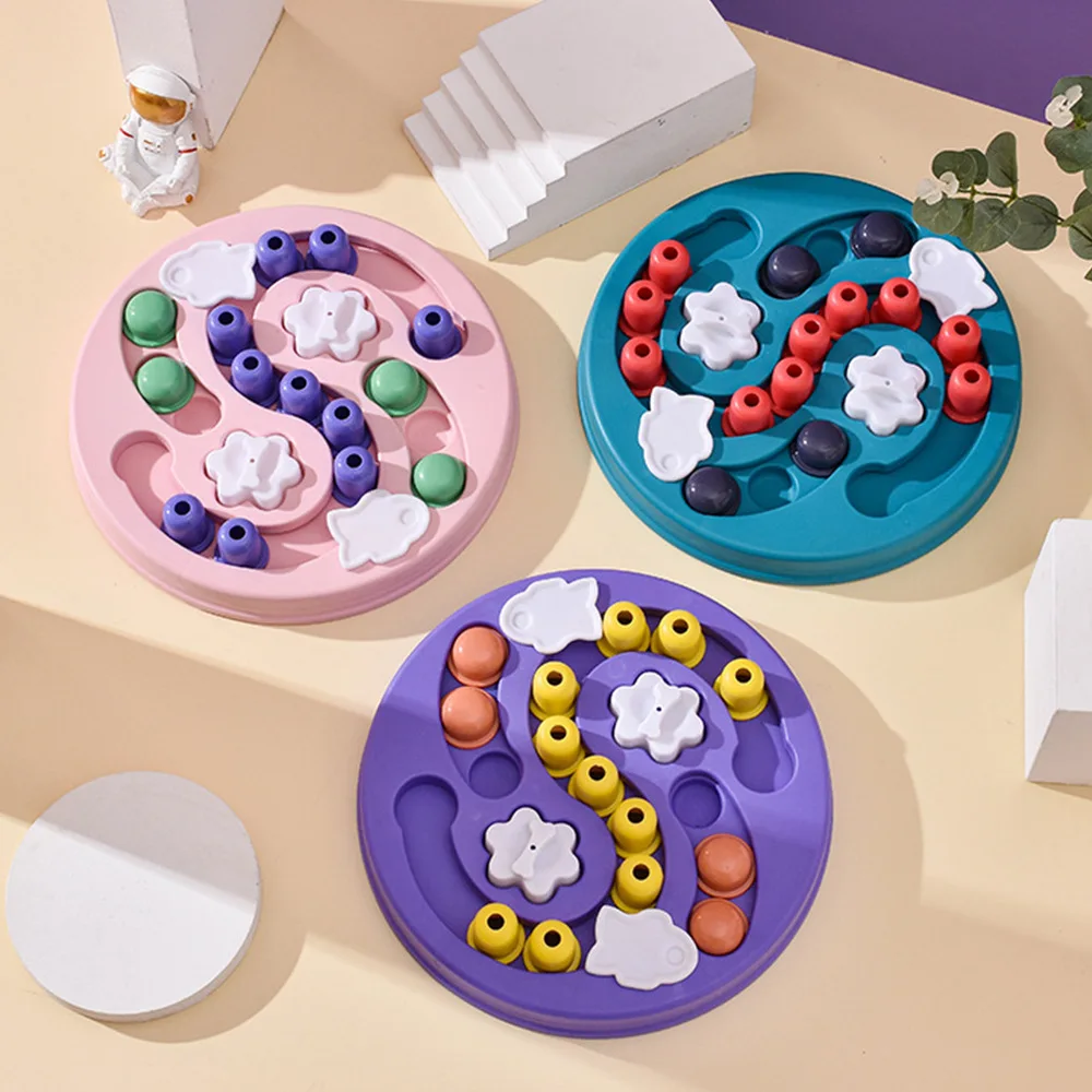 Puppy IQ Food Dispenser Slowly - đánh giá và giá Dog Treat Puzzle Toy