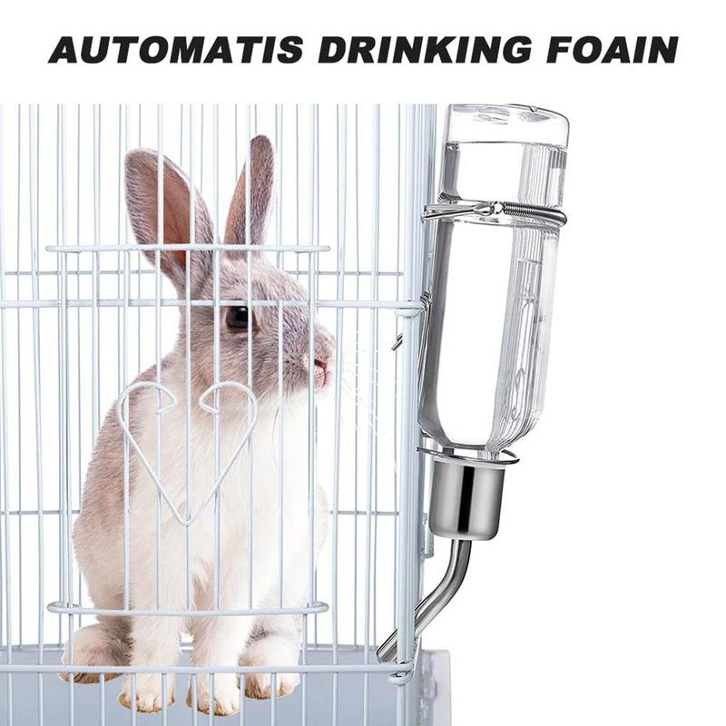 350ML Stainless Steel Hamster  - đánh giá và giá Pet Supplies Is Food