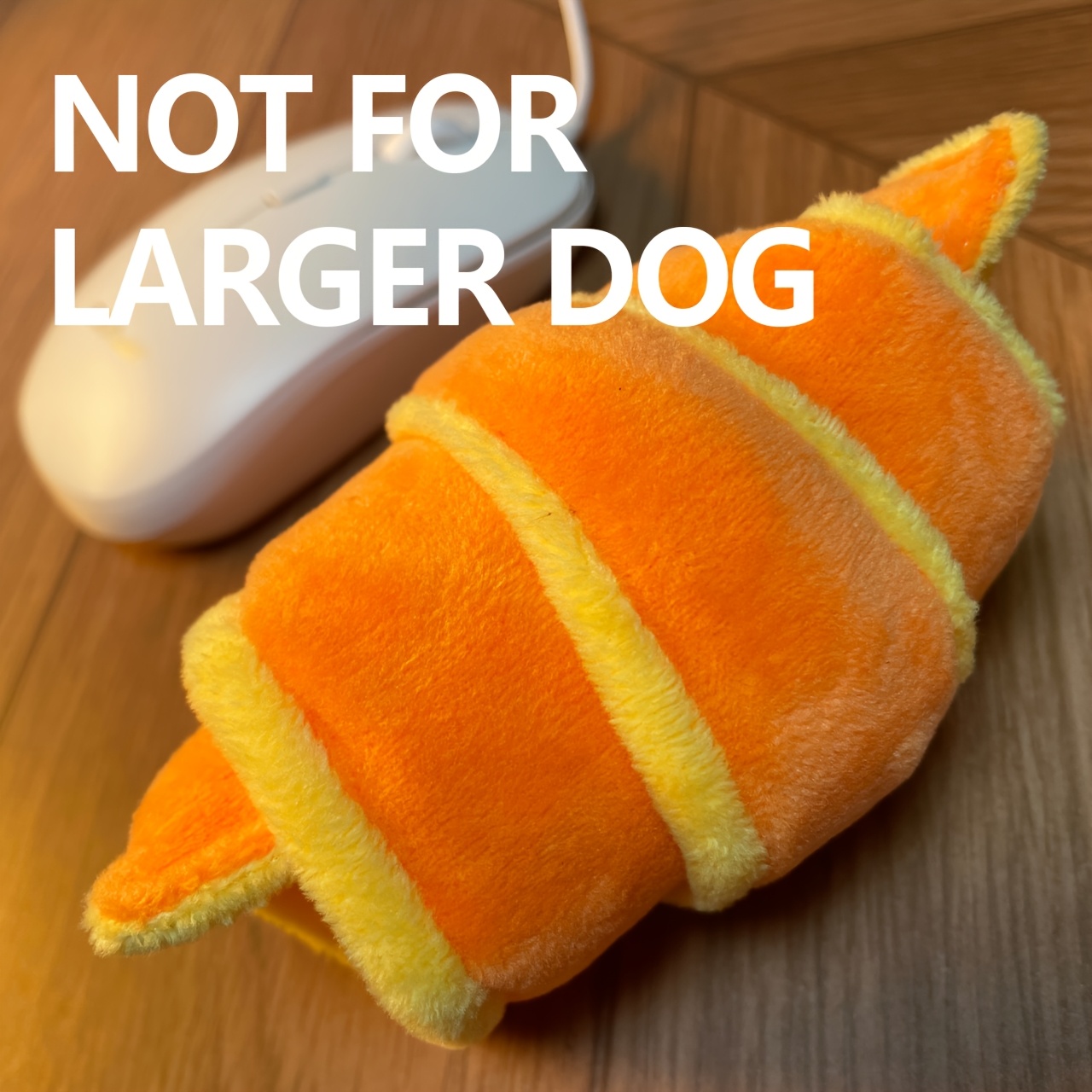 Soft Croissant Dog Toy Dog Tra - đánh giá và giá Dog Treat Puzzle Toy