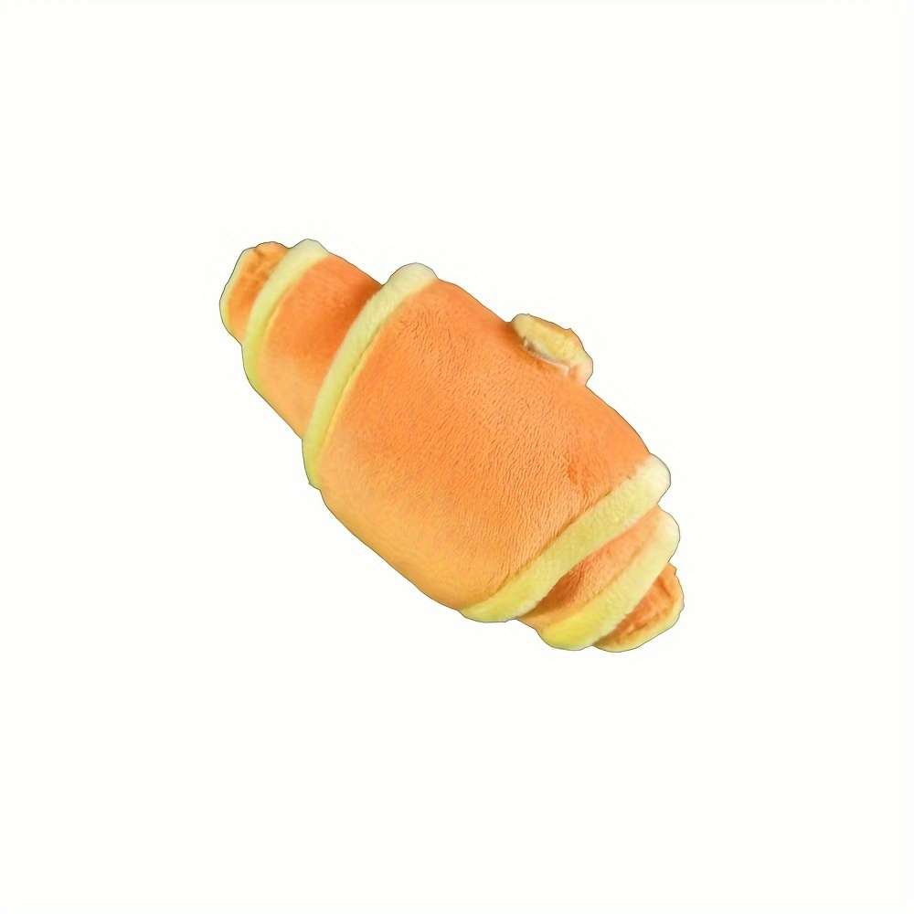 Soft Croissant Dog Toy Dog Tra - đánh giá và giá Dog Treat Puzzle Toy
