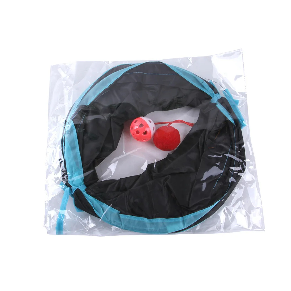 Cat Tunnel Foldable Pet Suppli - đánh giá và giá Cat Tunnel Toy