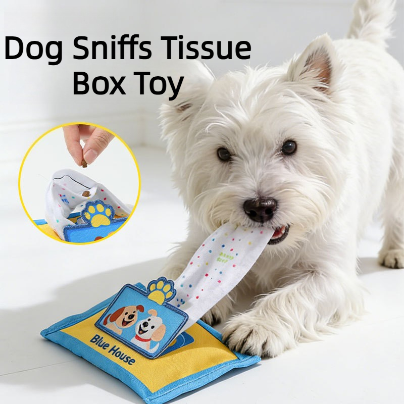 Durable Tearproof Pet Snuffle  - đánh giá và giá Dog Treat Puzzle Toy