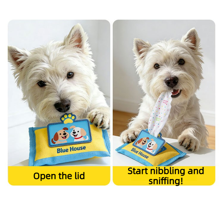 Durable Tearproof Pet Snuffle  - đánh giá và giá Dog Treat Puzzle Toy