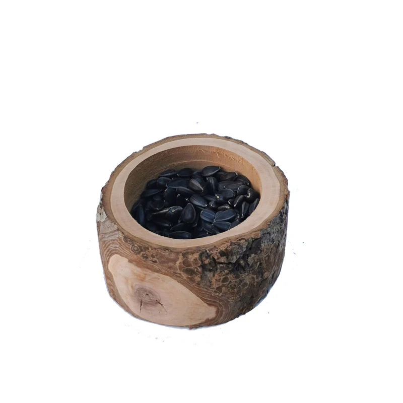 Wooden Bowl for Small Pet Hams - đánh giá và giá Pet Supplies Is Food