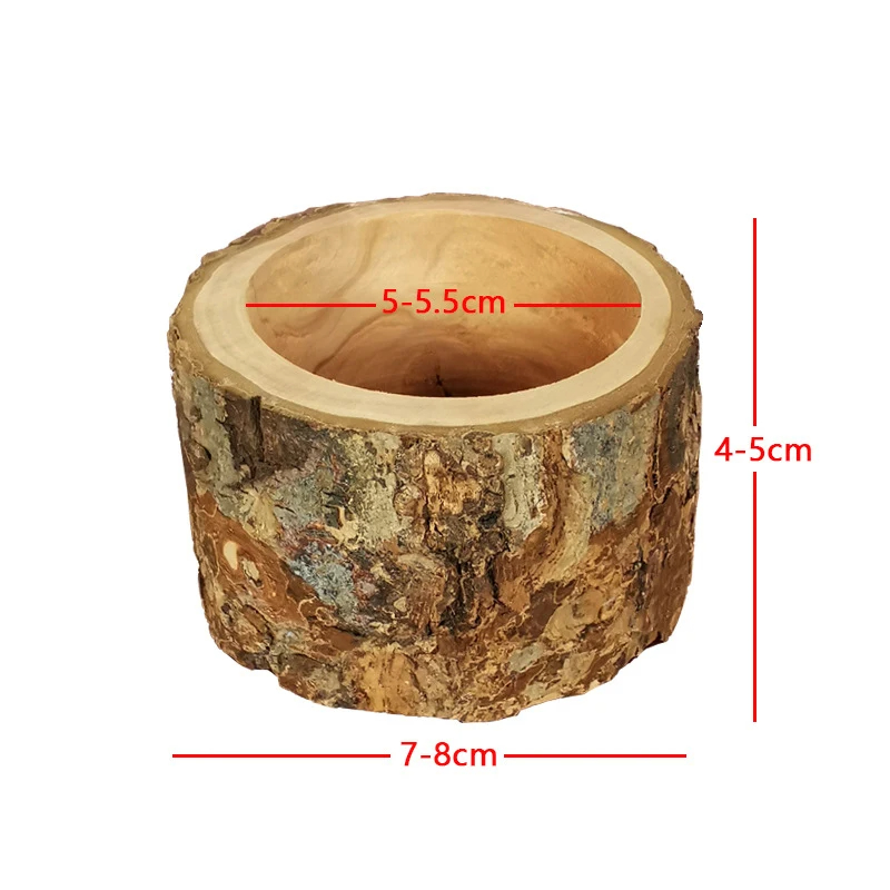 Wooden Bowl for Small Pet Hams - đánh giá và giá Pet Supplies Is Food