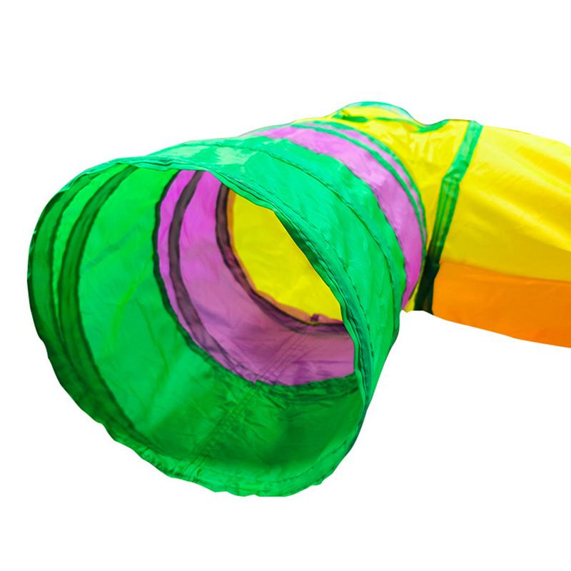 Cat Tubes And Tunnels T Shape  - đánh giá và giá Cat Tunnel Toy