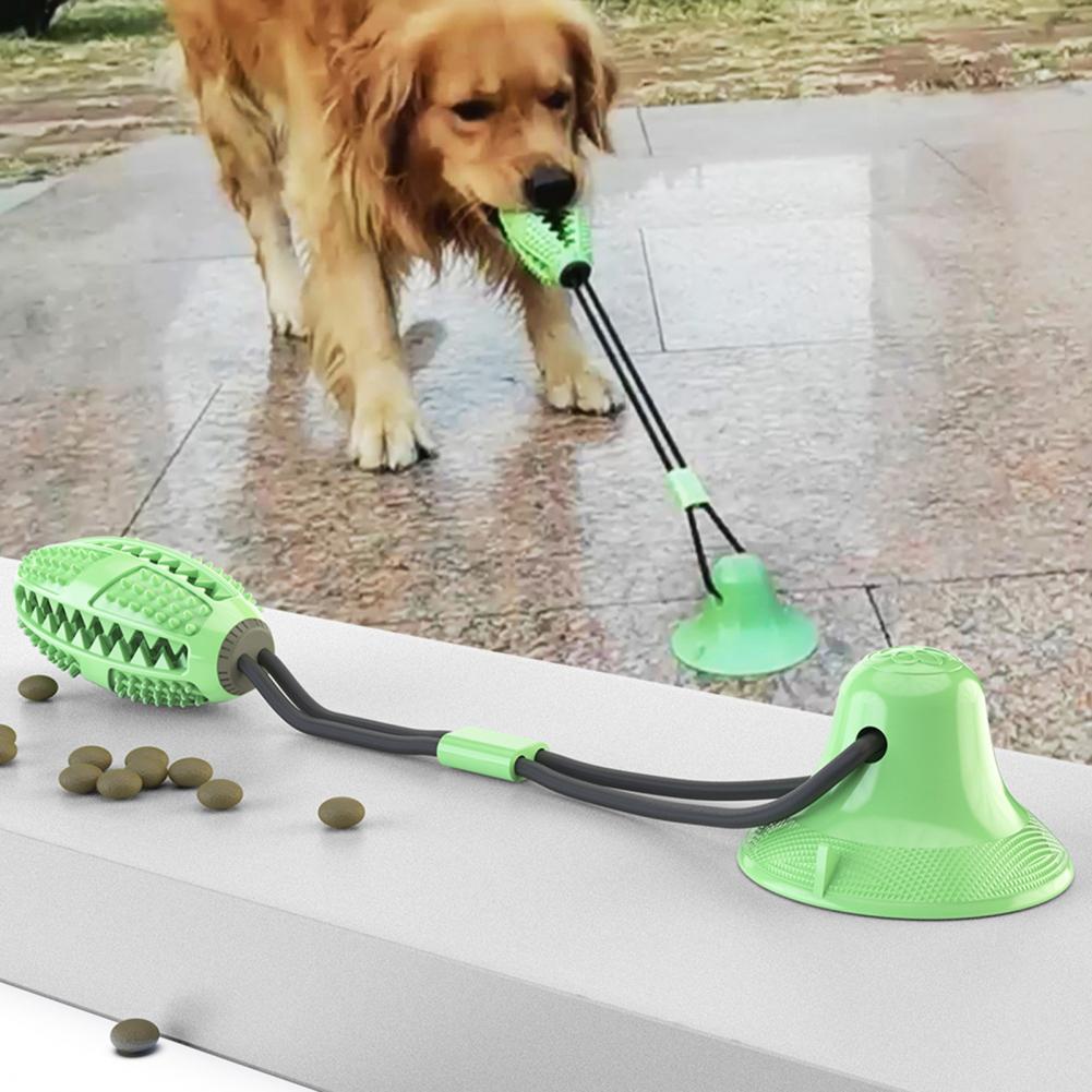 Dog Chew Toys for Aggressive C - đánh giá và giá Dog Treat Puzzle Toy