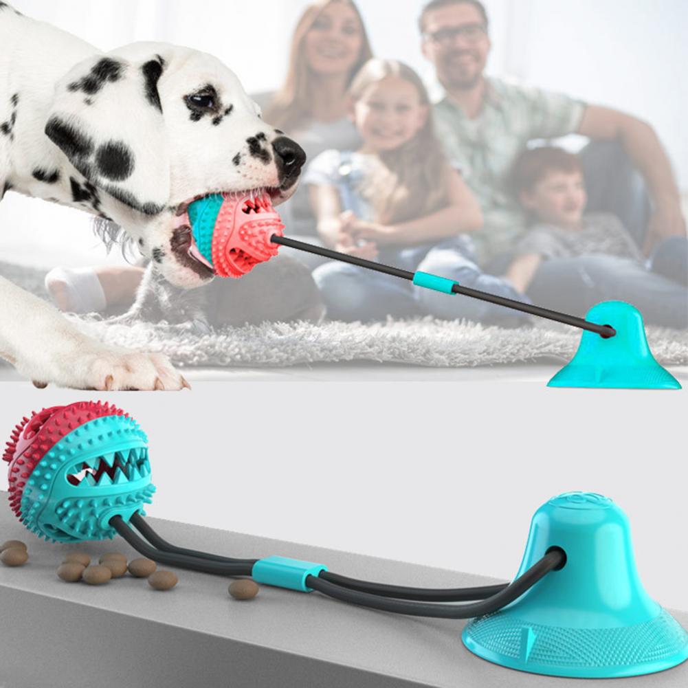 Dog Chew Toys for Aggressive C - đánh giá và giá Dog Treat Puzzle Toy