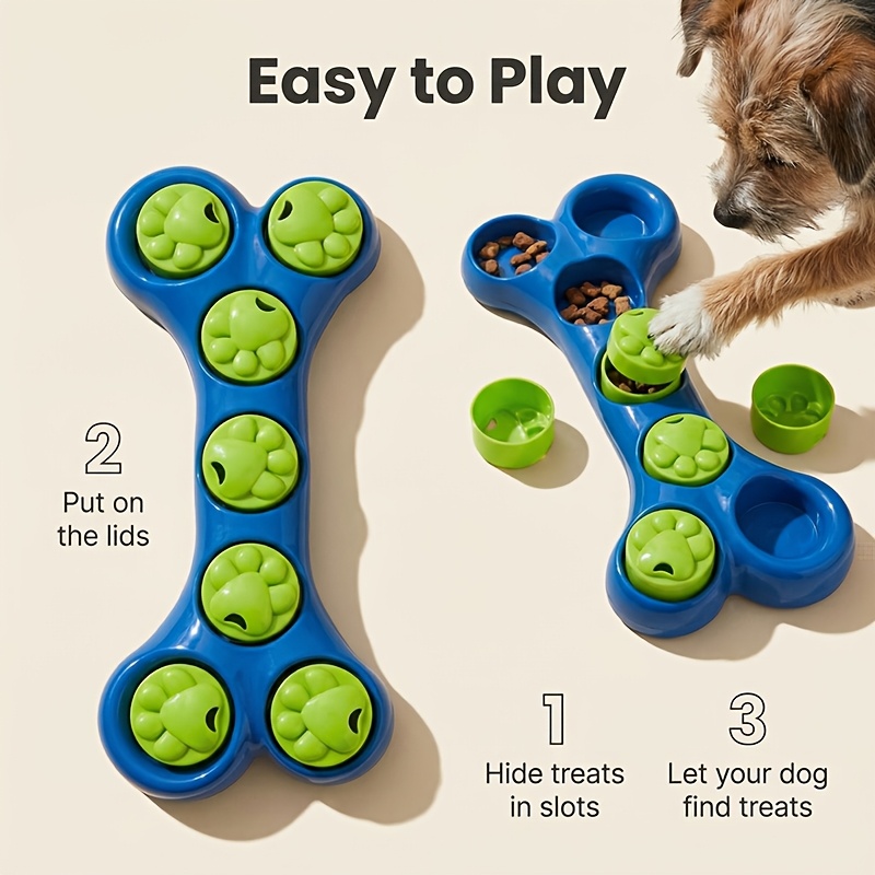 Toys for Relieving Dog Separat - đánh giá và giá Dog Treat Puzzle Toy