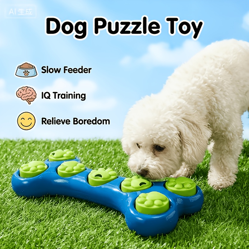 Toys for Relieving Dog Separat - đánh giá và giá Dog Treat Puzzle Toy