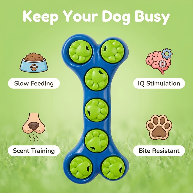 Toys for Relieving Dog Separat - đánh giá và giá Dog Treat Puzzle Toy