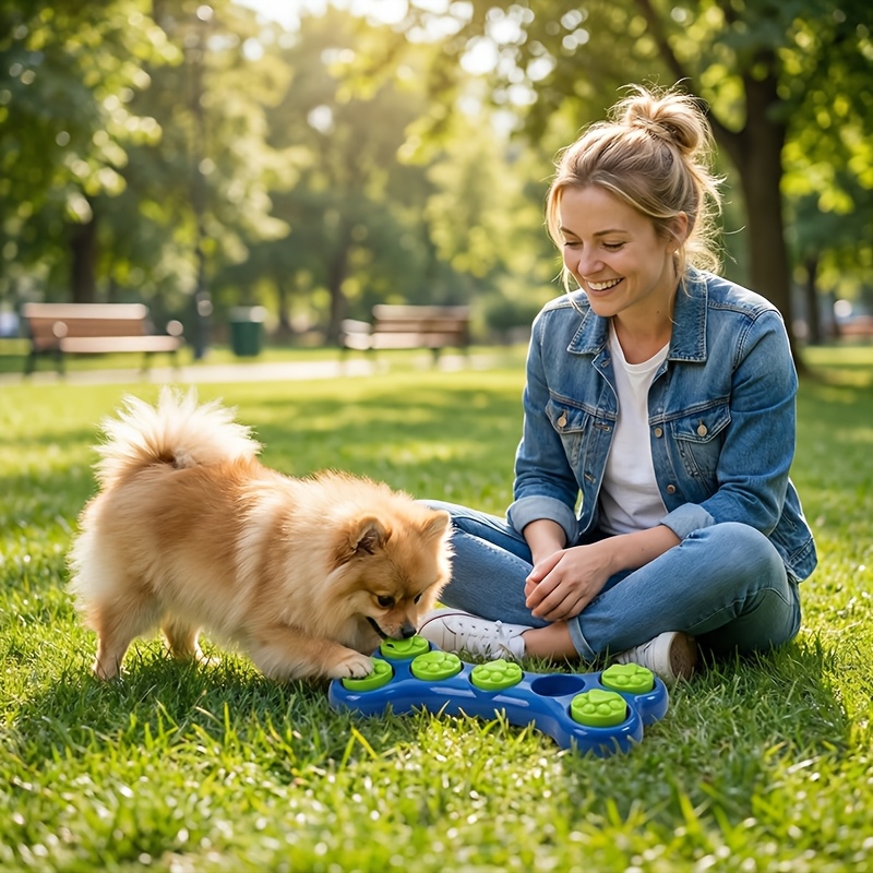Toys for Relieving Dog Separat - đánh giá và giá Dog Treat Puzzle Toy