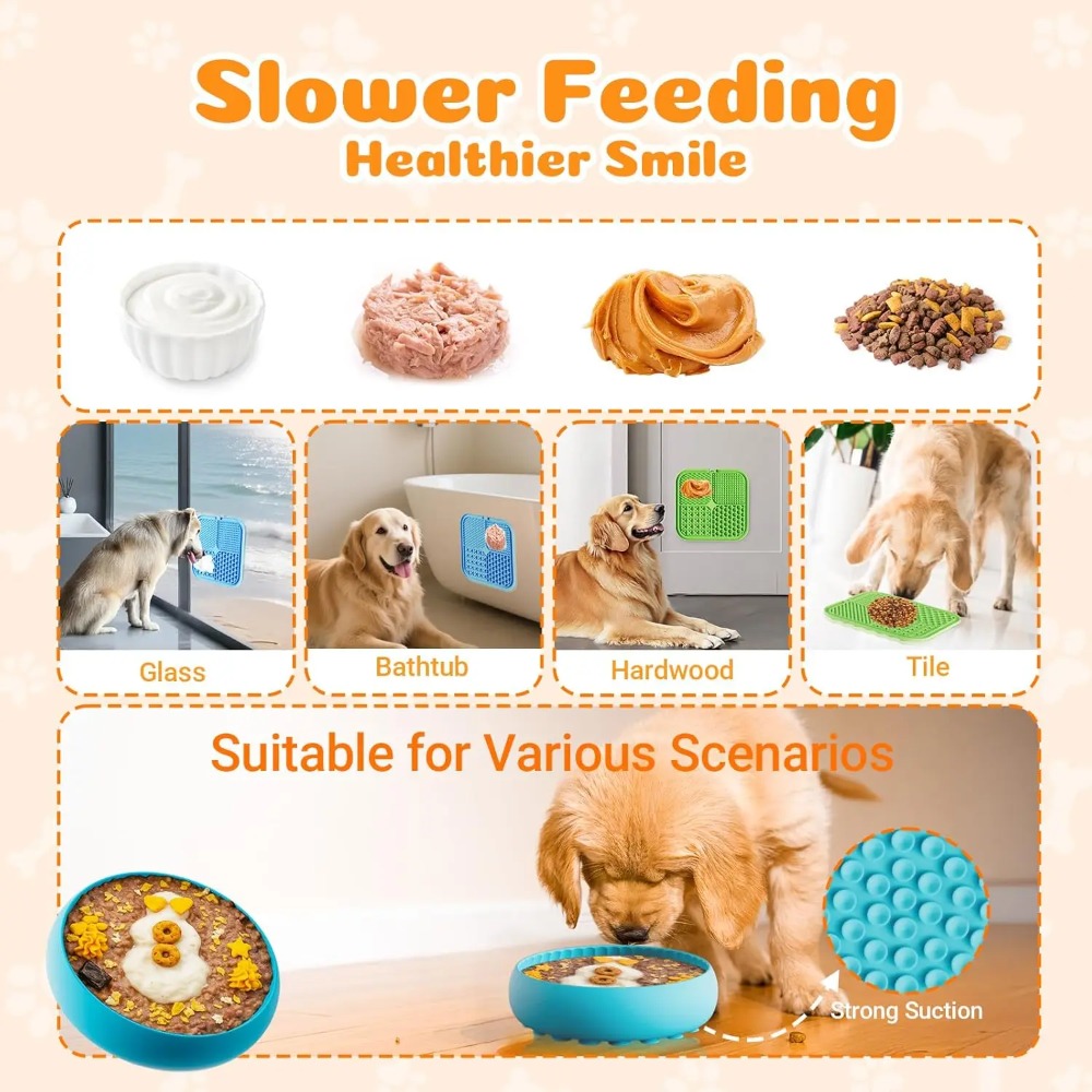 Dog Enrichment Toys 6 Pack Lic - đánh giá và giá Dog Treat Puzzle Toy