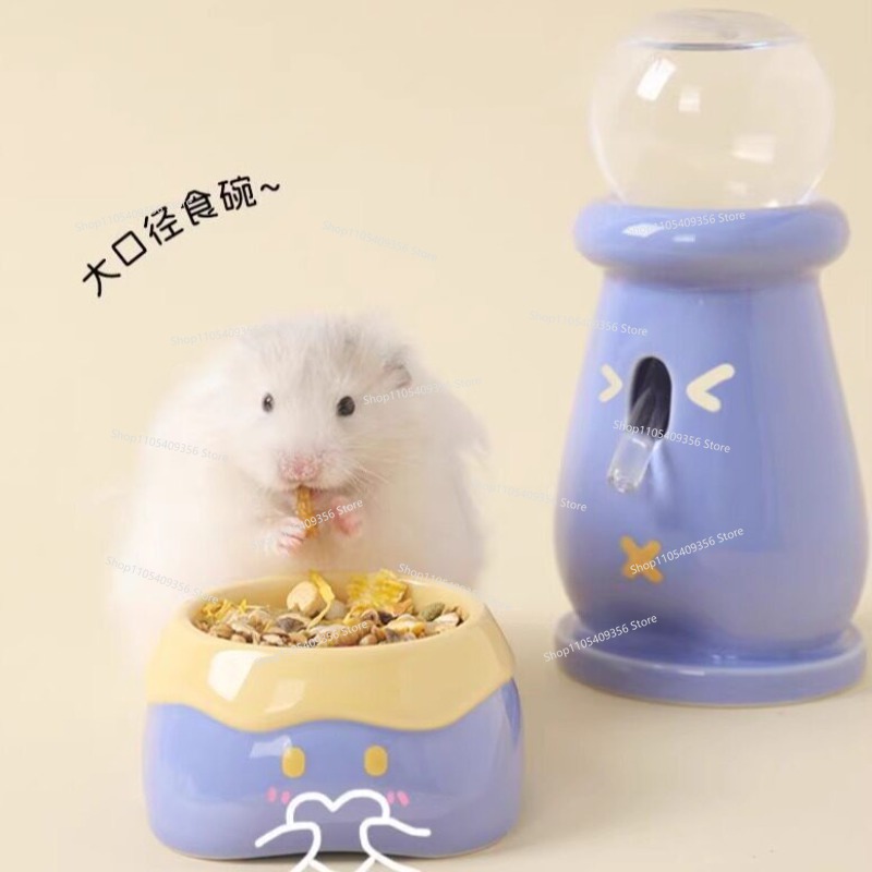 Hamster Ceramic Golden Bear Fo - đánh giá và giá Pet Supplies Is Food