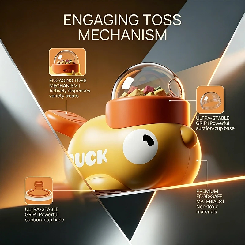 2-in-1 Dog Interactive Slow Fe - đánh giá và giá Dog Treat Puzzle Toy