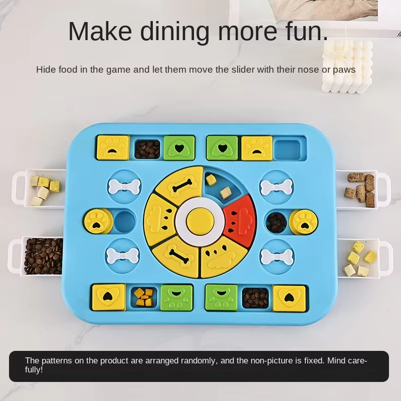 Interactive Puppy Dog Toys for - đánh giá và giá Dog Treat Puzzle Toy
