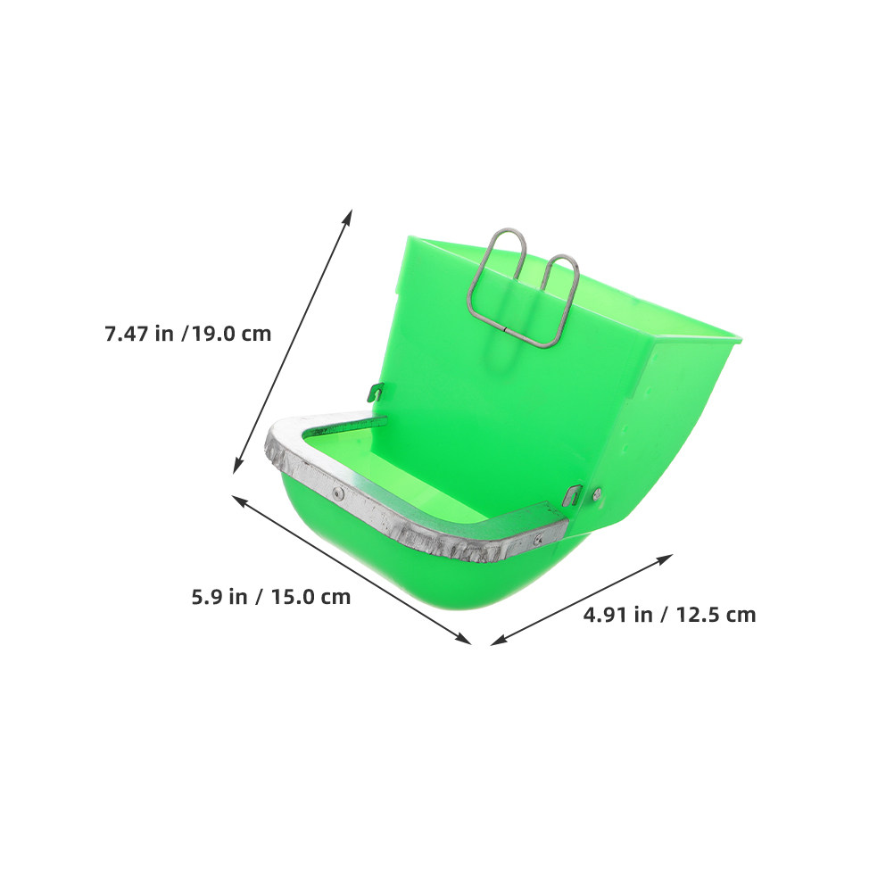 Plastic Rabbit Feeder Box Auto - đánh giá và giá Pet Supplies Is Food