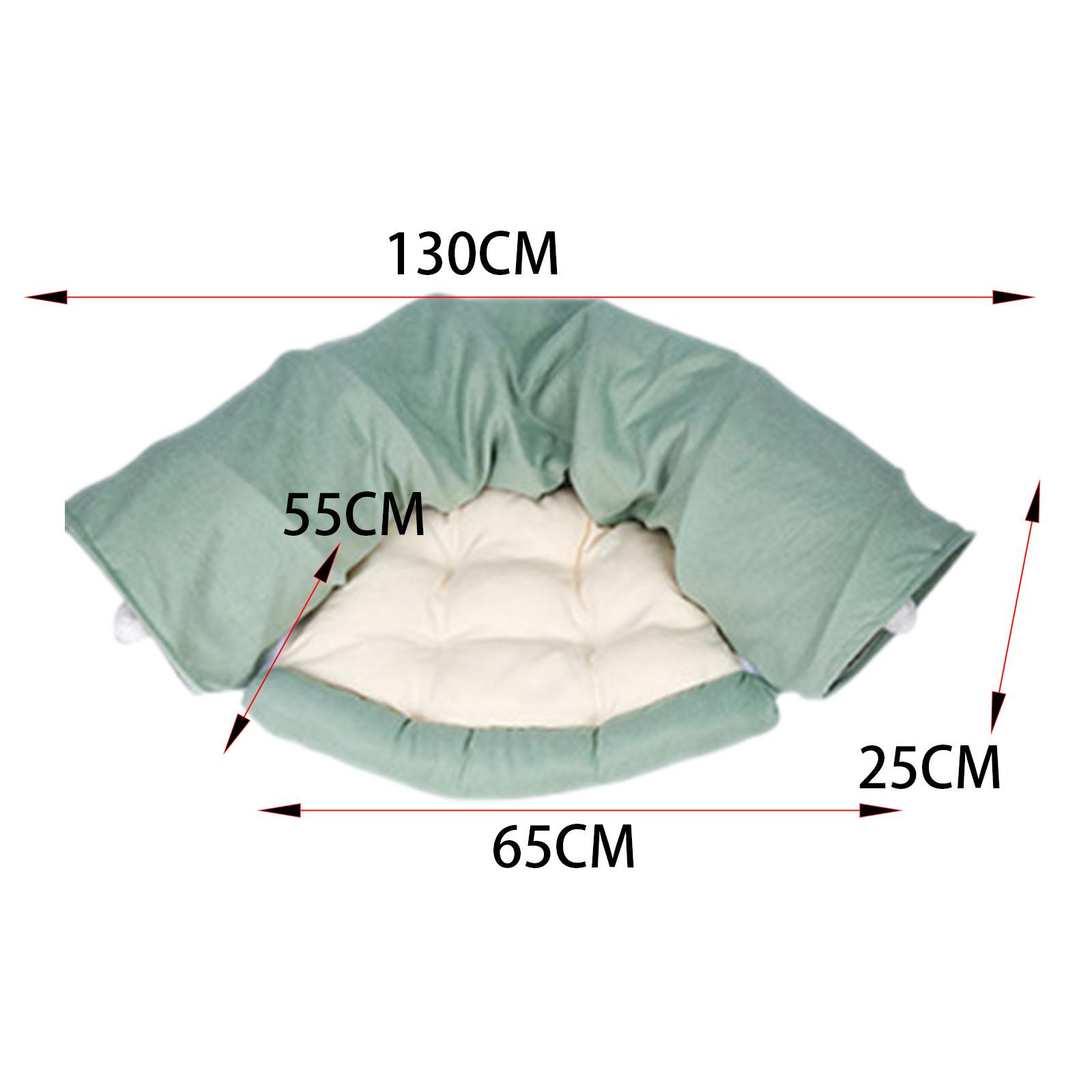 2 in 1 Cat Tunnel Bed Toy Set  - đánh giá và giá Cat Tunnel Toy