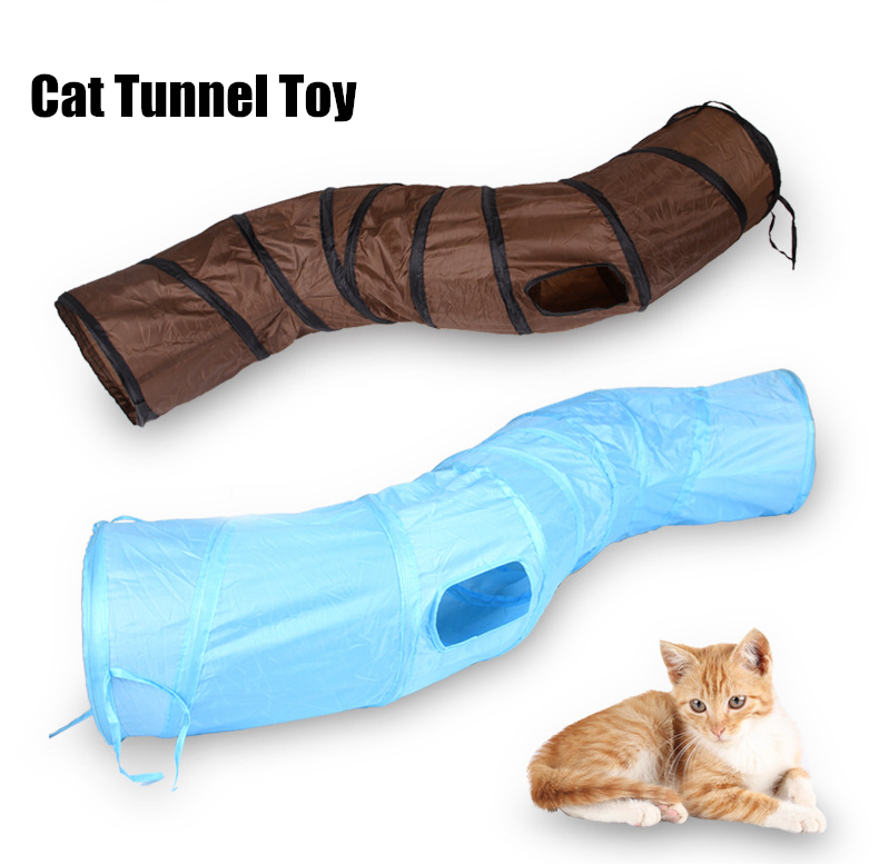 Trong Nhà 2/3/4 5 Ốp Mèo Đường - đánh giá và giá Cat Tunnel Toy