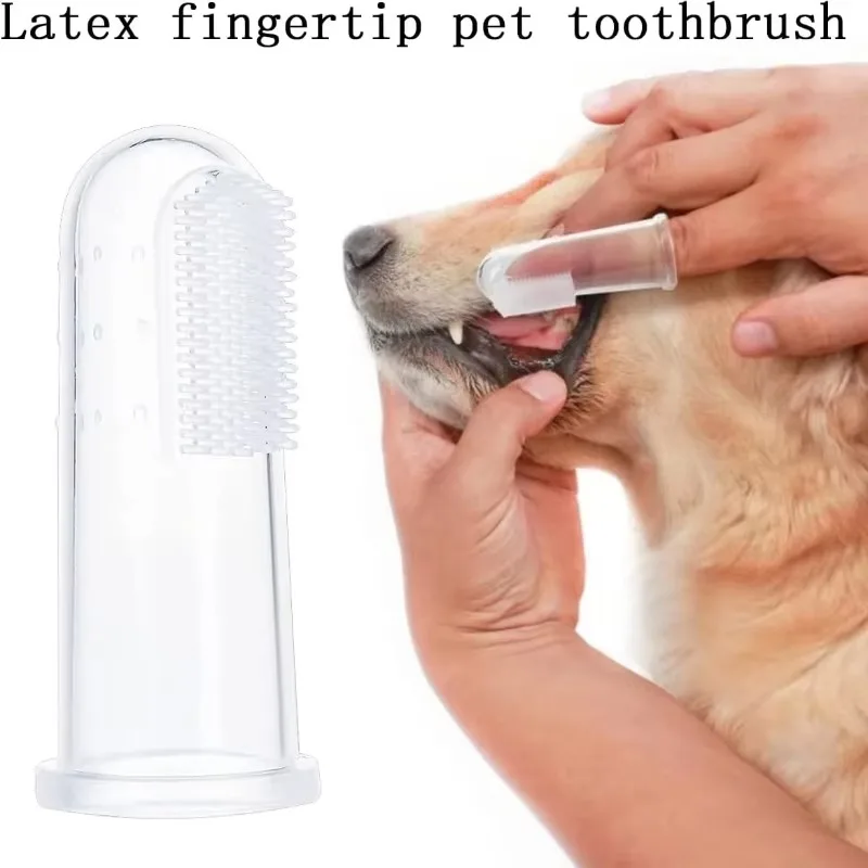 Super Soft Pet Finger Toothbru - đánh giá và giá Pet Supplies Is Food