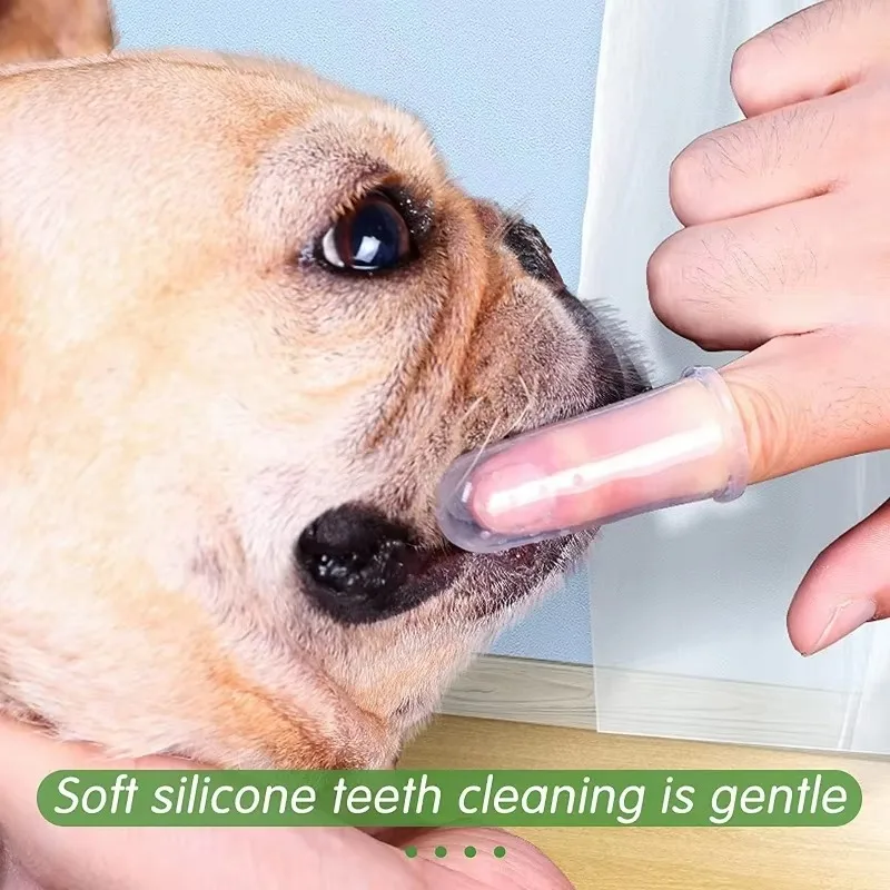 Super Soft Pet Finger Toothbru - đánh giá và giá Pet Supplies Is Food