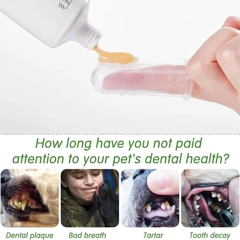 Super Soft Pet Finger Toothbru - đánh giá và giá Pet Supplies Is Food