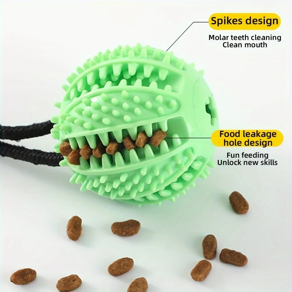 Interactive Dog Suction Cup To - đánh giá và giá Dog Treat Puzzle Toy