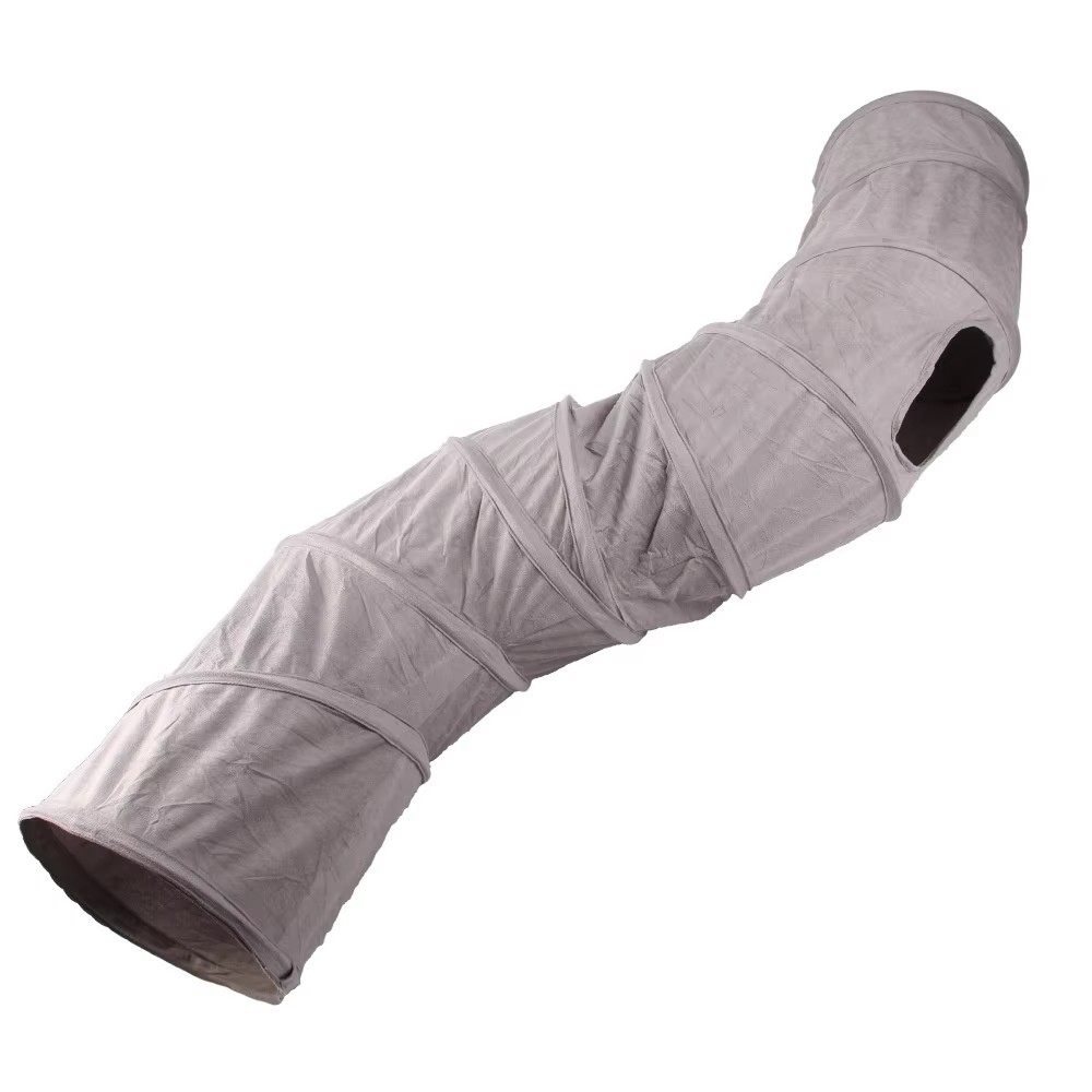 Collapsible Cat Tunnel Toy Lon - đánh giá và giá Cat Tunnel Toy
