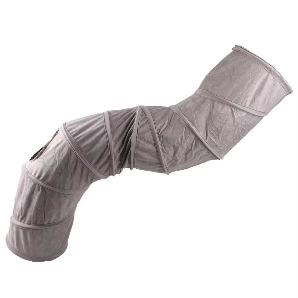 Collapsible Cat Tunnel Toy Lon - đánh giá và giá Cat Tunnel Toy