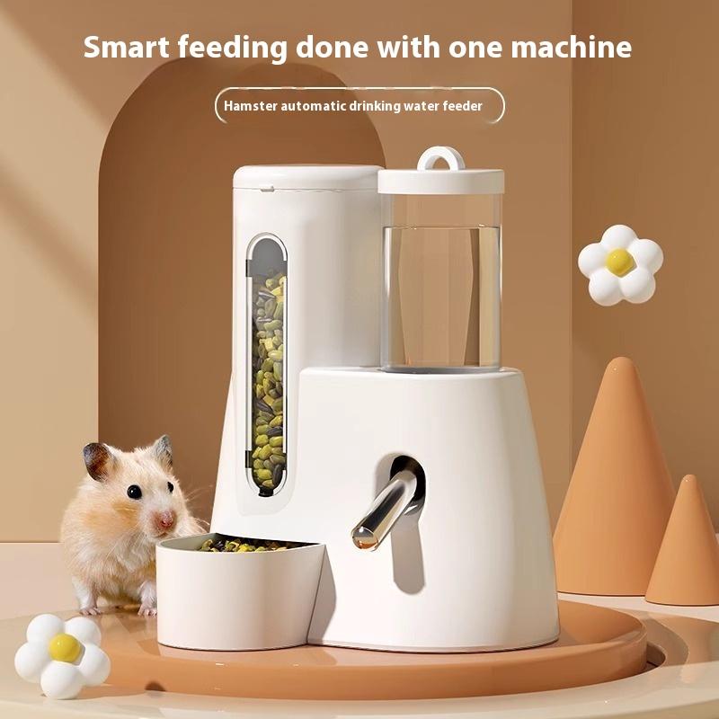 1Pc 2In1 Hamster Feeder And Wa - đánh giá và giá Pet Supplies Is Food