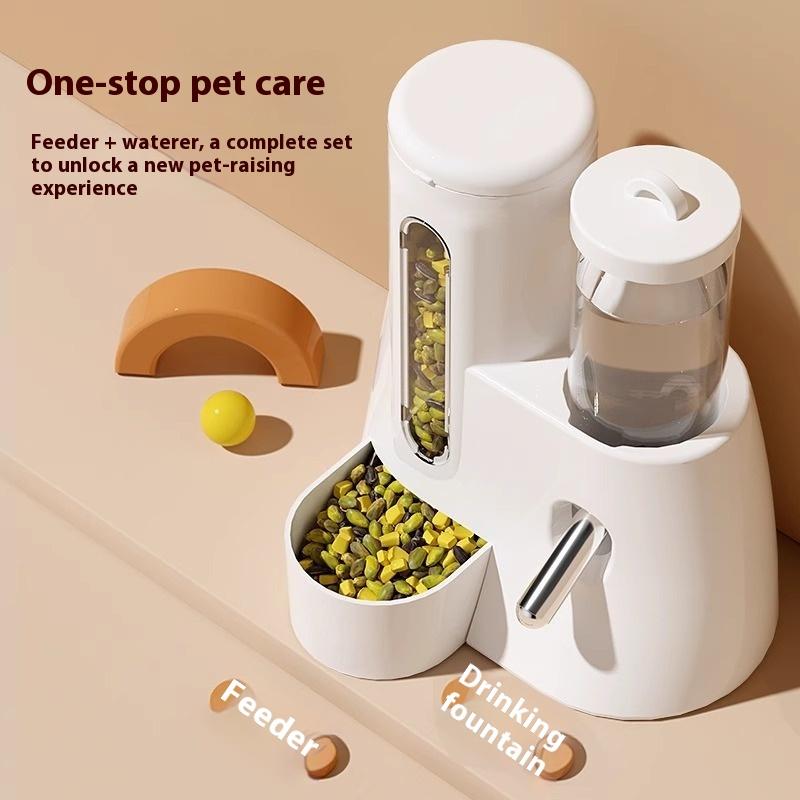 1Pc 2In1 Hamster Feeder And Wa - đánh giá và giá Pet Supplies Is Food