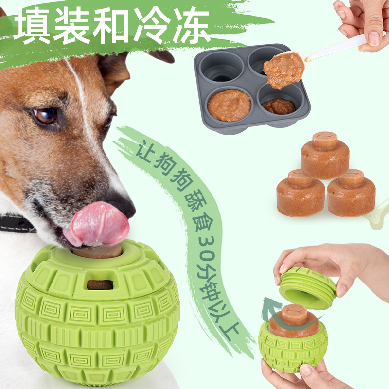 Dog Chew-Resistant Slow-Eating - đánh giá và giá Pet Supplies Is Food