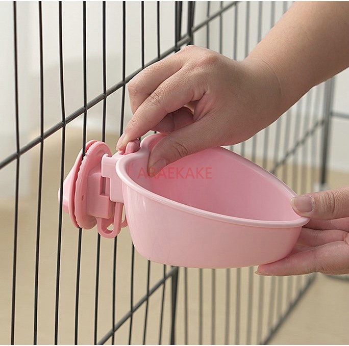 Hanging Cat Bowl, Food Bowl, P - đánh giá và giá Pet Supplies Is Food