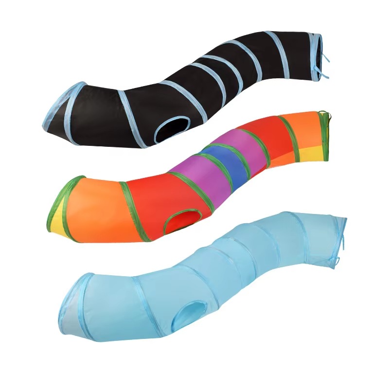 10pcs Universal Foldable Cat T - đánh giá và giá Cat Tunnel Toy