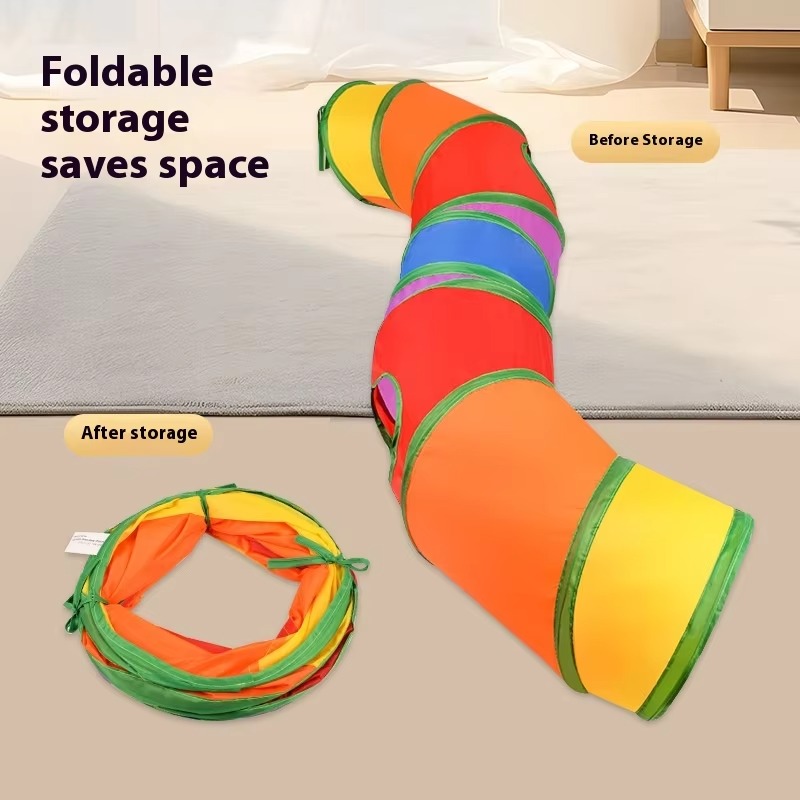 10pcs Universal Foldable Cat T - đánh giá và giá Cat Tunnel Toy