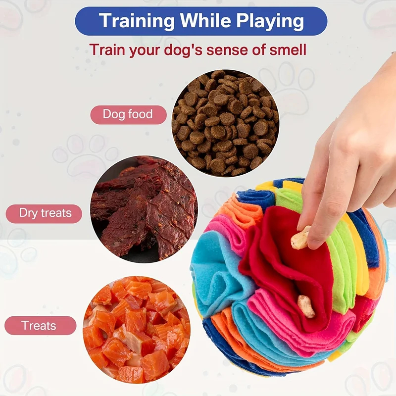 Interactive Dog Toys Snuffle B - đánh giá và giá Dog Treat Puzzle Toy
