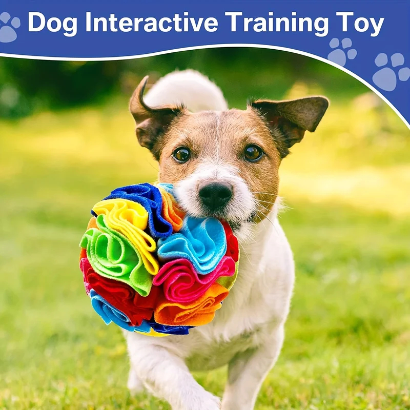 Interactive Dog Toys Snuffle B - đánh giá và giá Dog Treat Puzzle Toy