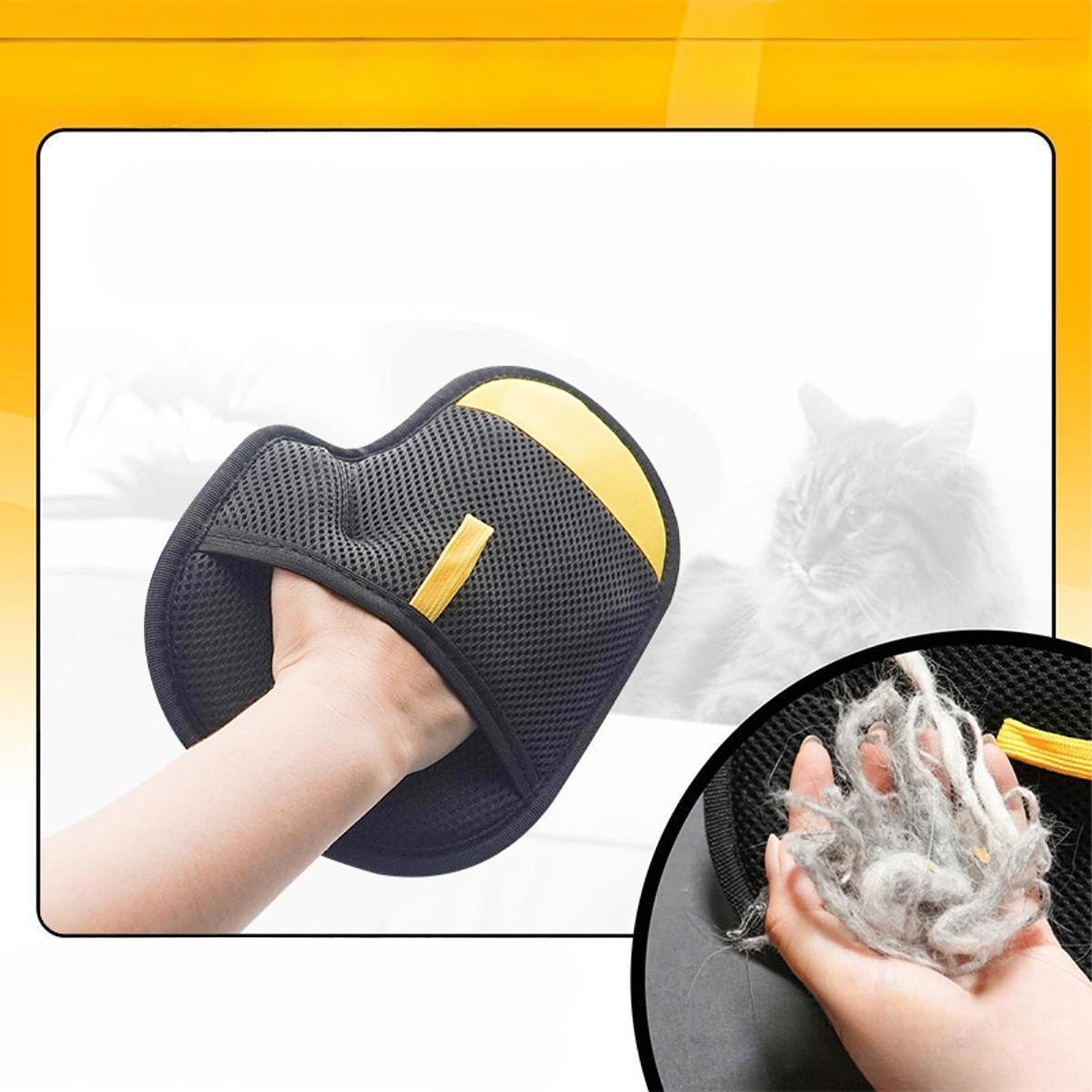 Pet Hair Remover Brush Glove L - đánh giá và giá Pet Hair Remover Brush