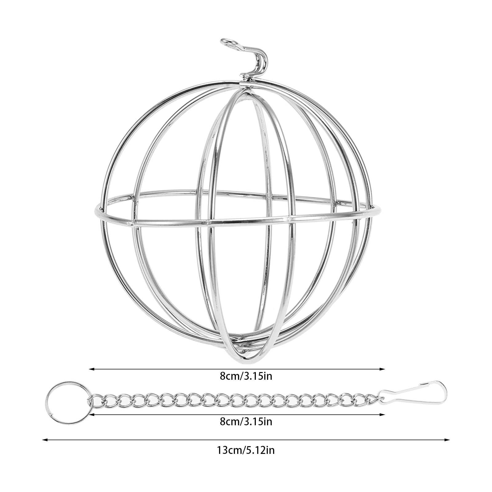 1pc Hay Manger Food Ball Feed  - đánh giá và giá Pet Supplies Is Food