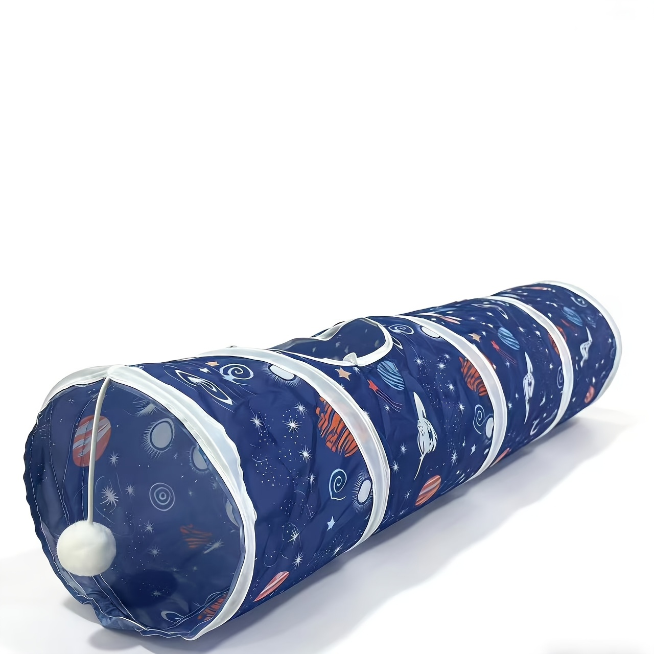 Foldable Portable Relax Pet Tu - đánh giá và giá Cat Tunnel Toy