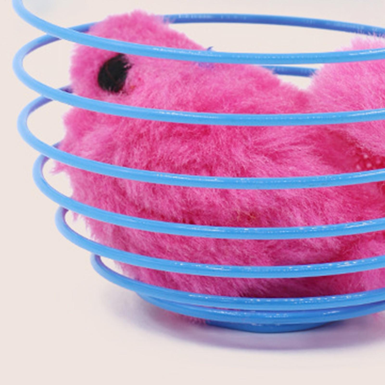 Cat Spiral Toy Interactive Fun - đánh giá và giá Cat Tunnel Toy