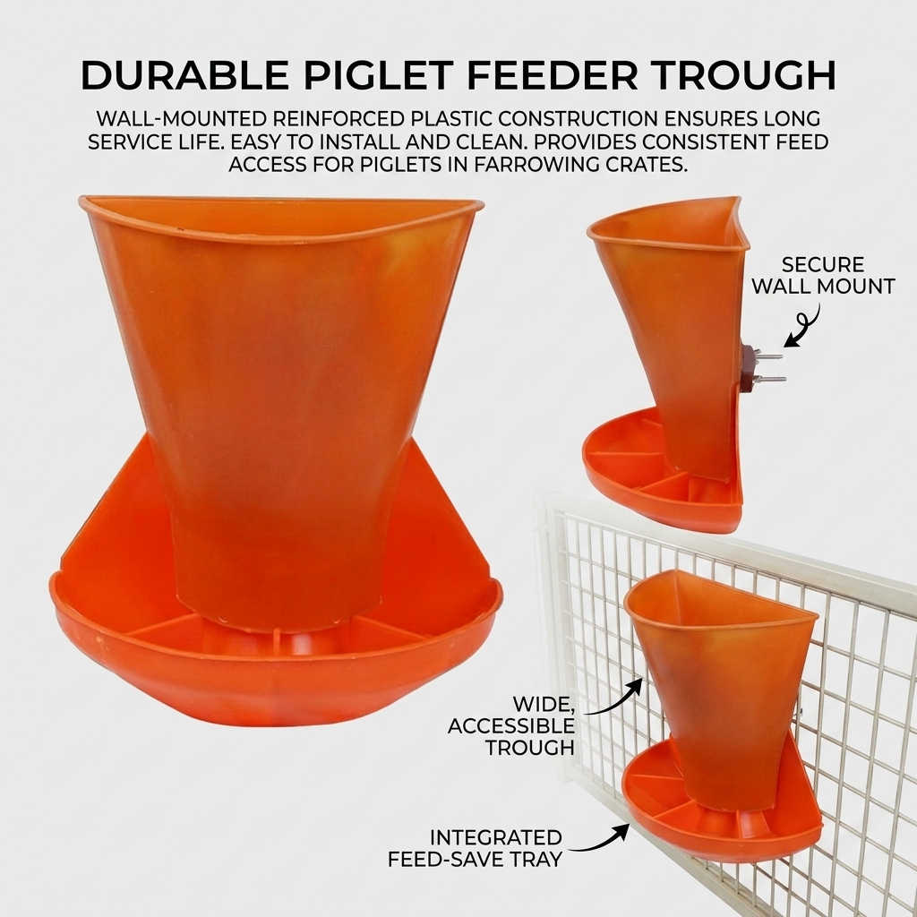 1pc Piglet Feeding Bowl Anti-S - đánh giá và giá Pet Supplies Is Food