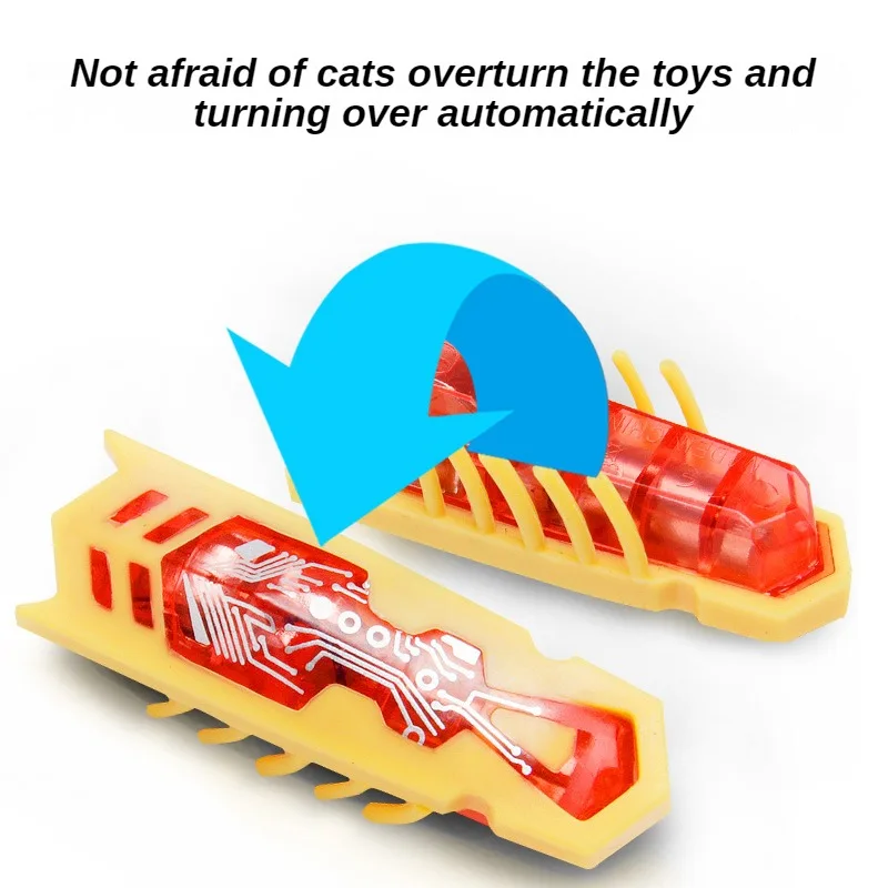 Funny Electric Bugs Catnip Toy - đánh giá và giá Cat Tunnel Toy