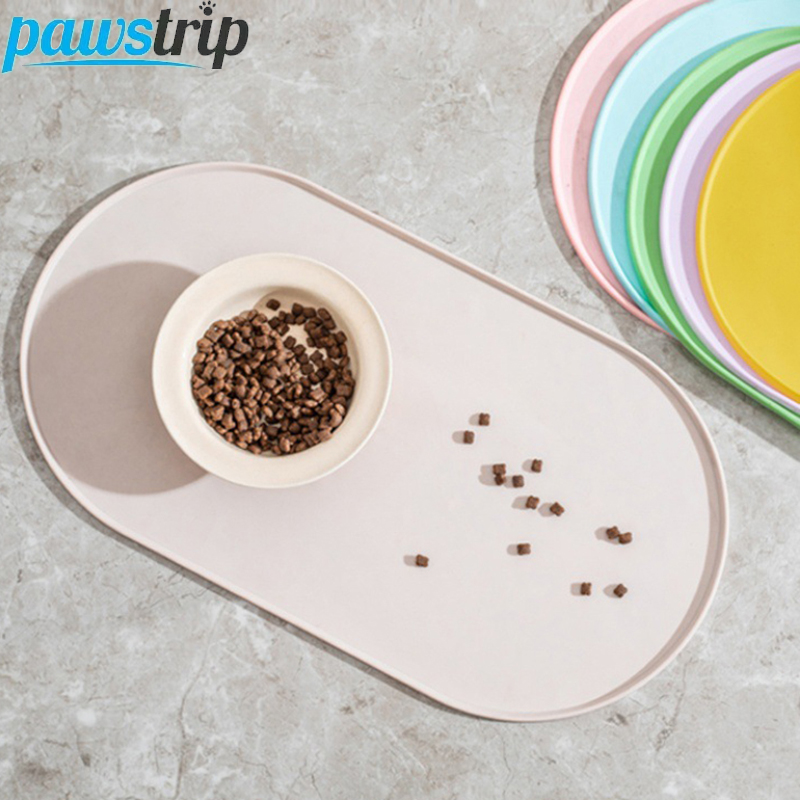 45.5x24.5cm Oval Pet Feeding M - đánh giá và giá Pet Supplies Is Food